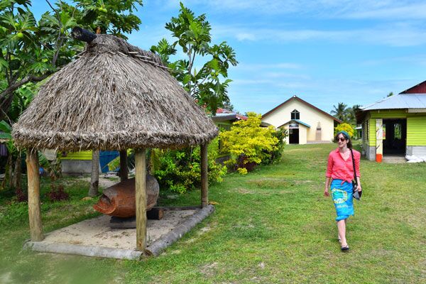 What To Wear To A Fiji Village