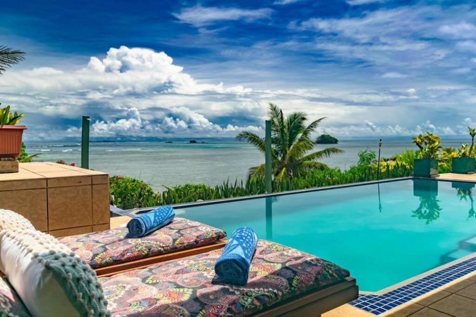 10 Beautiful Holiday Homes in Fiji