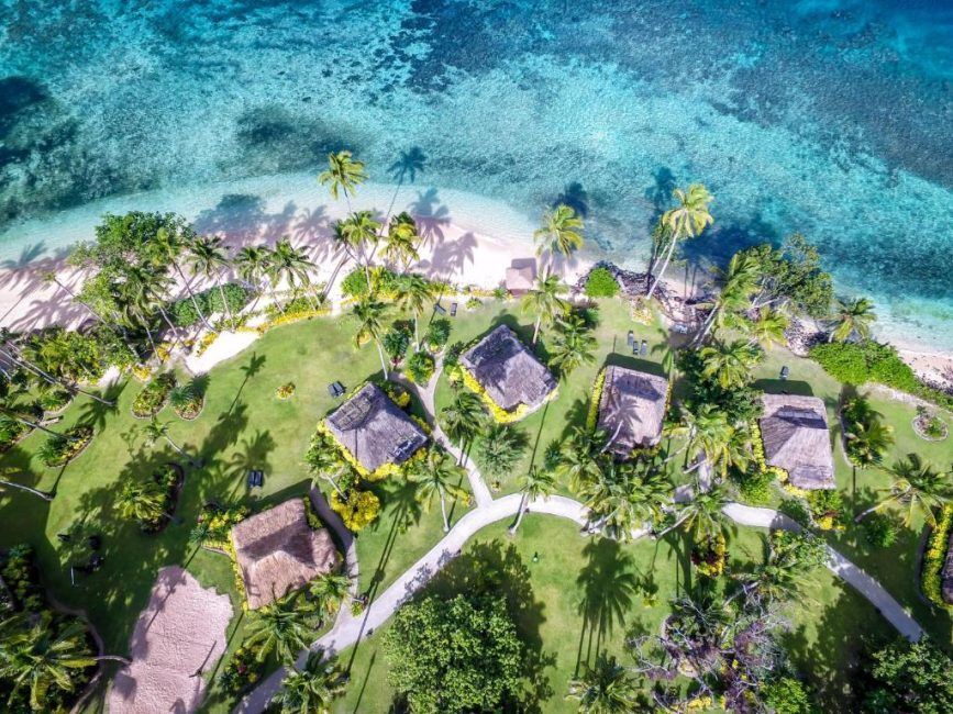 10 Best Resorts on Taveuni