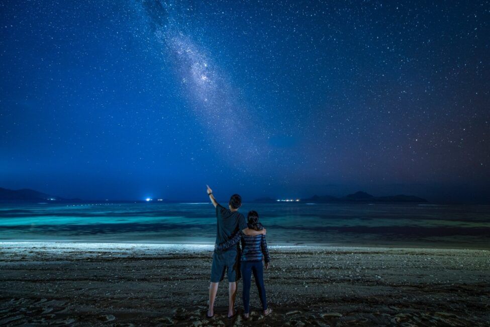 5 Best Places for Stargazing in Fiji