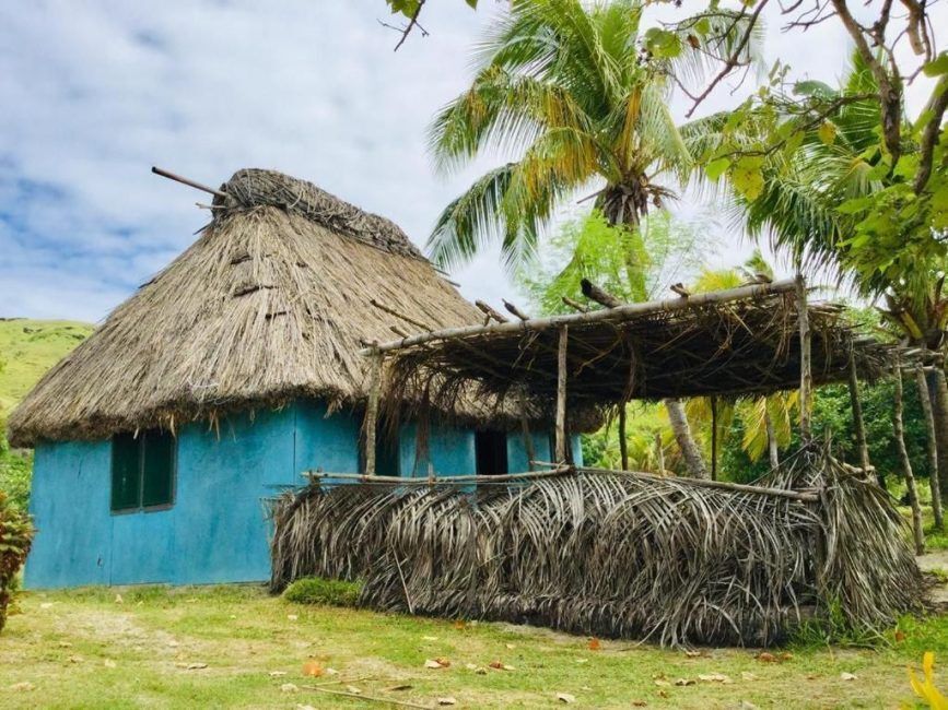 10 Most Unique Accommodation in Fiji