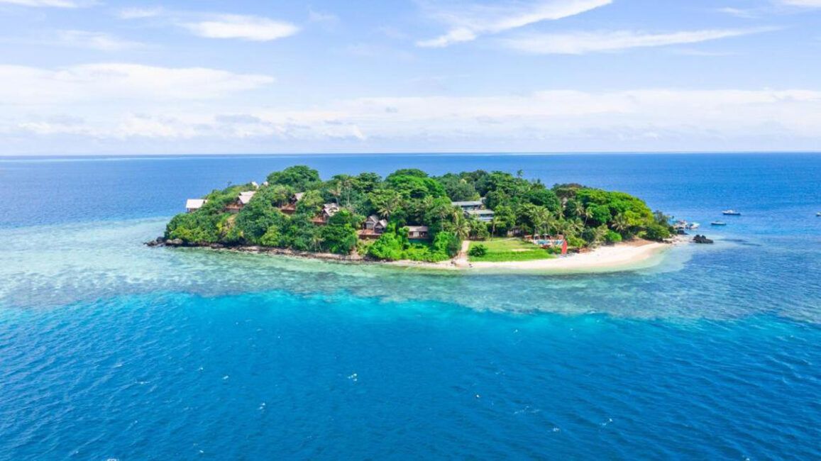 10 Most Romantic Resorts in Fiji