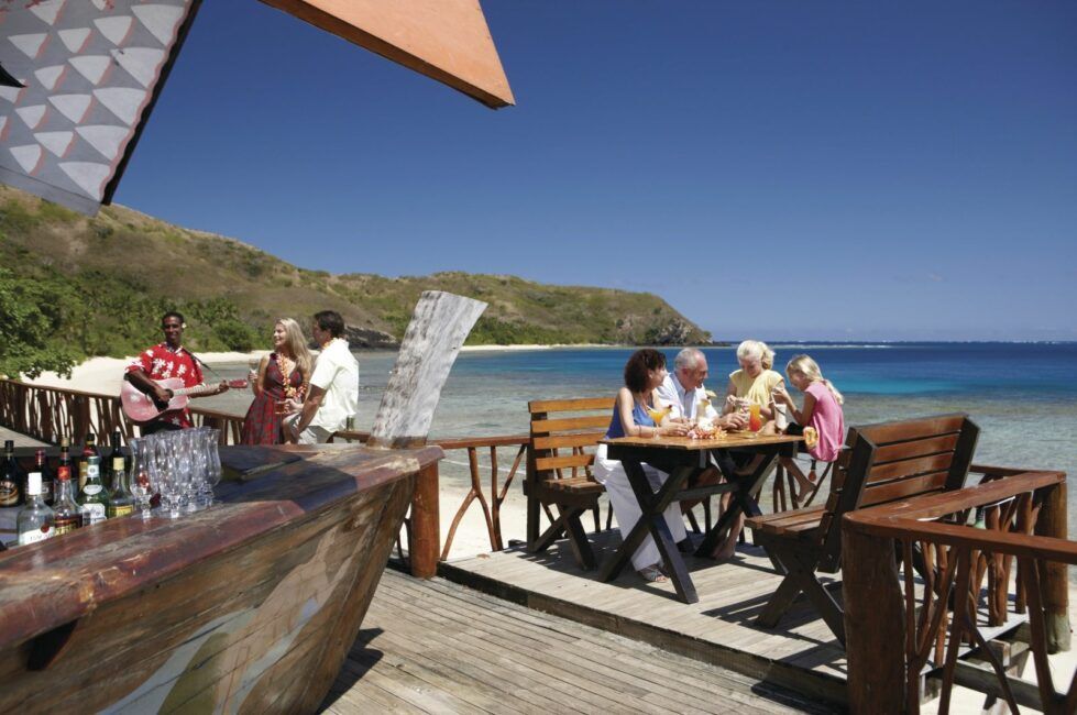 5 Resorts in Fiji Where Kids Eat for Free