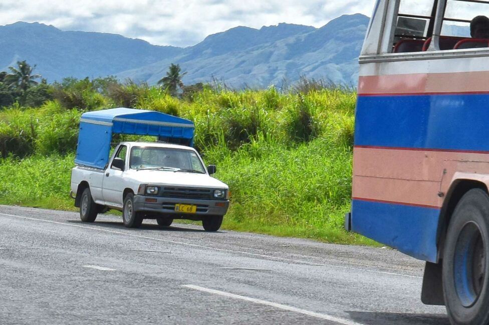 Minivans & Carrier Vans in Fiji: What You Need to Know