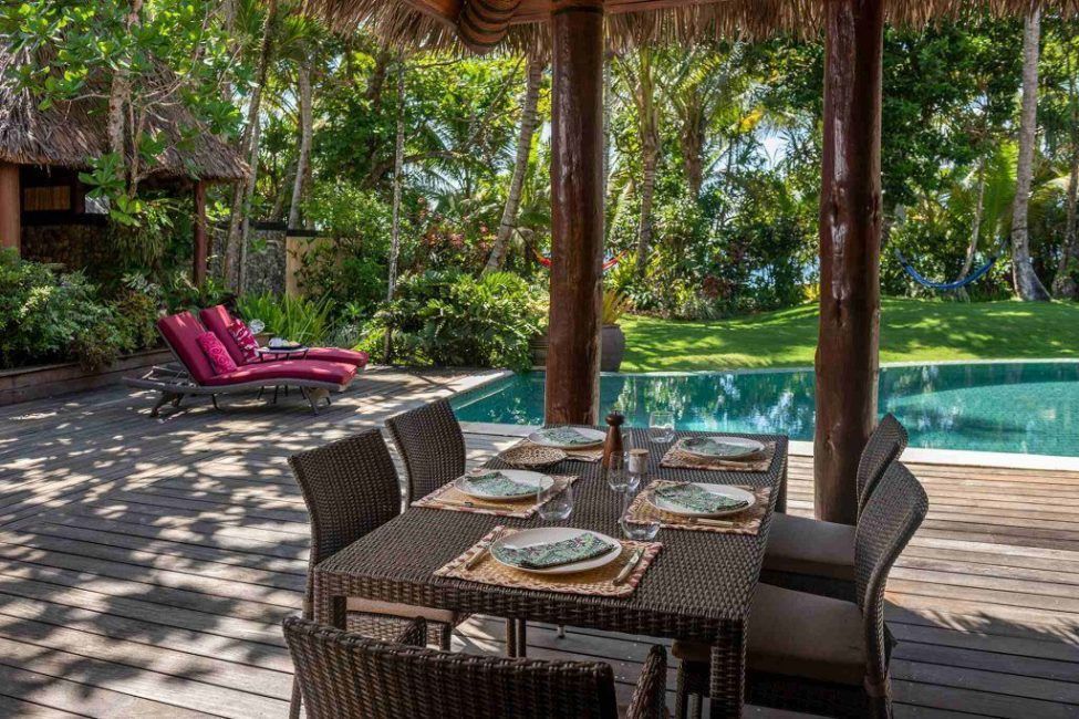 10 Best Luxury Villas in Fiji