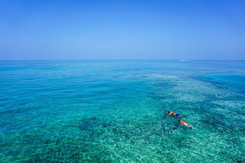 10 Best Snorkelling Resorts in Fiji